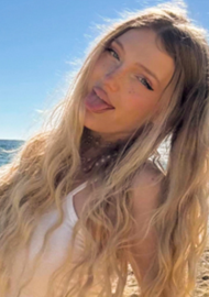 Irina 30 years old Ukraine Odesa, European bride profile, step2love.com