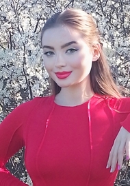 Maryna 22 years old Ukraine Dnipro, European bride profile, step2love.com