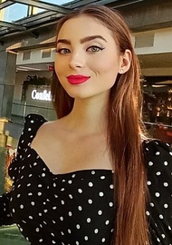 Maryna 22 years old Ukraine Dnipro, European bride profile, step2love.com