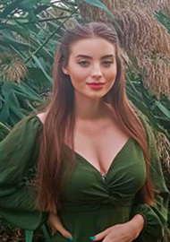 Maryna 23 years old Ukraine Dnipro, European bride profile, step2love.com