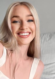 Zinaida 24 years old Ukraine Kyiv, European bride profile, step2love.com