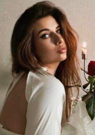 Yuliya 31 years old Ukraine Mykolaiv, European bride profile, step2love.com