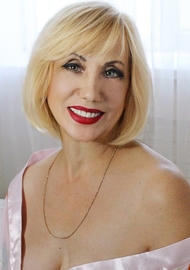 Nina 62 years old Ukraine Mykolaiv, European bride profile, step2love.com