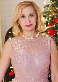 Nina 62 years old Ukraine Mykolaiv, European bride profile, step2love.com
