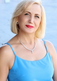Nina 63 years old Ukraine Mykolaiv, European bride profile, step2love.com