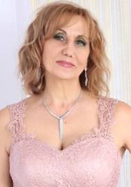 Nina 63 years old Ukraine Mykolaiv, European bride profile, step2love.com