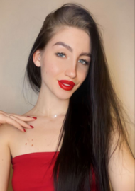 Alina 22 years old Ukraine Odesa, European bride profile, step2love.com