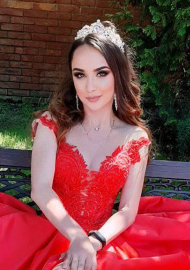 Valentina 22 years old Ukraine Vinnitsa, European bride profile, step2love.com