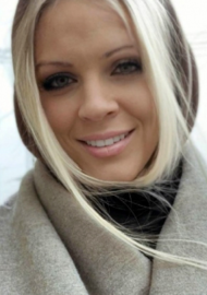Alena 36 years old Abkhazia , Russian bride profile, step2love.com