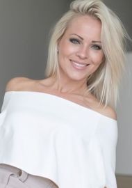 Alena 39 years old Kazakhstan , European bride profile, step2love.com