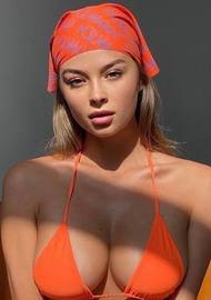 Dariia 24 years old Ukraine Zaporozhye, European bride profile, step2love.com