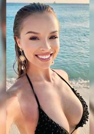 Dariia 24 years old Ukraine Zaporozhye, European bride profile, step2love.com