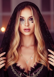 Dariia 25 years old Ukraine Zaporizhzhia, European bride profile, step2love.com