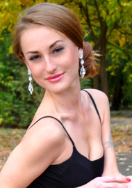 Julia 36 years old Ukraine Nikolaev, European bride profile, www.step2love.com
