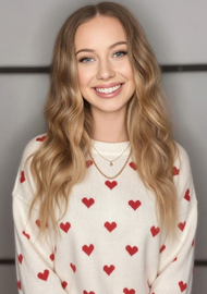 Anastasiya 25 years old Ukraine Sumy, European bride profile, step2love.com