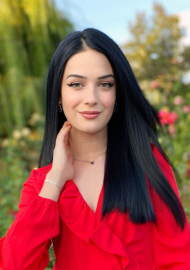 Alina 24 years old Ukraine Cherkasy, European bride profile, step2love.com