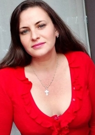 Olga 46 years old Ukraine Nikolaev, European bride profile, step2love.com