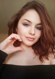 Yuliya 22 years old Ukraine Bila Tserkva, European bride profile, step2love.com