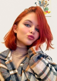 Yuliya 22 years old Ukraine Bila Tserkva, European bride profile, step2love.com