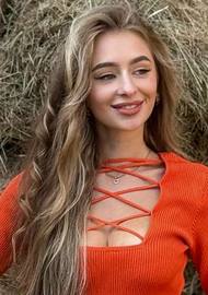 Irina 26 years old Ukraine Odesa, European bride profile, step2love.com