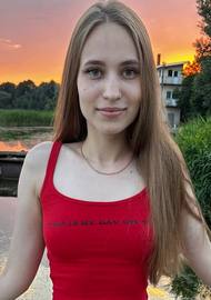 Aleksandra 24 years old Ukraine Dnipro, European bride profile, step2love.com