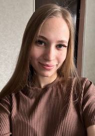 Aleksandra 22 years old Ukraine Dnipro, European bride profile, step2love.com