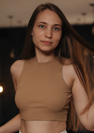Aleksandra 24 years old Ukraine Dnipro, European bride profile, step2love.com