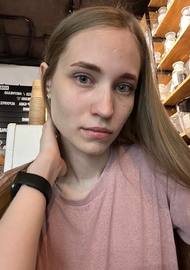 Aleksandra 24 years old Ukraine Dnipro, European bride profile, step2love.com