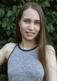 Aleksandra 24 years old Ukraine Dnipro, European bride profile, step2love.com