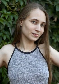 Aleksandra 24 years old Ukraine Dnipro, European bride profile, step2love.com