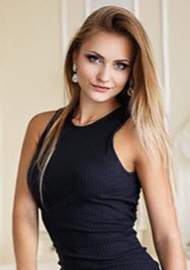 Kseniya 29 years old Ukraine Zaporozhye, European bride profile, step2love.com