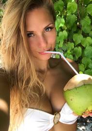 Kseniya 30 years old Ukraine Zaporozhye, European bride profile, step2love.com