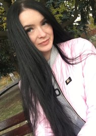 Viktoriya 30 years old Ukraine Uman', European bride profile, step2love.com