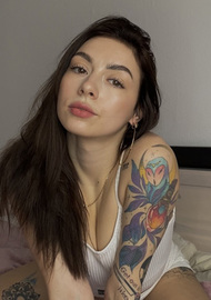 Marina 27 years old Ukraine Chernigov, European bride profile, step2love.com