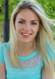 Alisa 36 years old Ukraine Kyiv, European bride profile, step2love.com