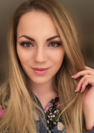 Alisa 35 years old Ukraine Kyiv, European bride profile, step2love.com