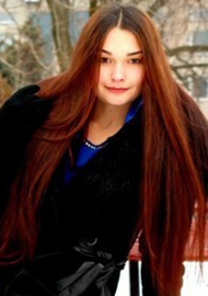 Victoriya 26 years old Ukraine Nikopol, Russian bride profile, step2love.com