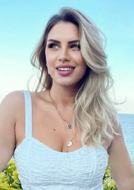 Aleksandra 28 years old Ukraine Odessa, European bride profile, step2love.com
