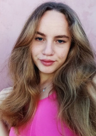 Veronika 18 years old Ukraine Belaya Tserkov, European bride profile, step2love.com