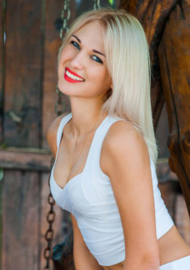 Yana 35 years old Ukraine Kherson, Russian bride profile, step2love.com