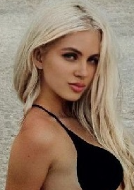 Anna 26 years old Ukraine Odesa, European bride profile, step2love.com