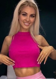 Anna 26 years old Ukraine Odesa, European bride profile, step2love.com