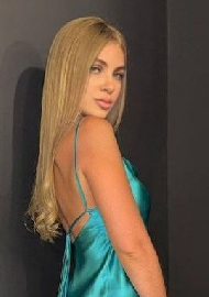 Anna 26 years old Ukraine Odesa, European bride profile, step2love.com