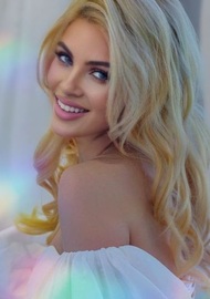 Anna 26 years old Ukraine Odessa, European bride profile, step2love.com