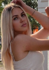 Anna 25 years old Ukraine Odessa, European bride profile, step2love.com