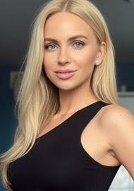 Anna 26 years old Ukraine Odesa, European bride profile, step2love.com