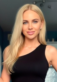 Anna 27 years old Ukraine Odesa, European bride profile, step2love.com