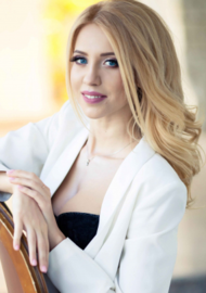 Margarita 31 years old Ukraine Kherson, European bride profile, step2love.com