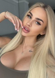 Elizaveta 25 years old Ukraine Odesa, European bride profile, step2love.com
