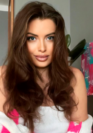 Inna 33 years old Ukraine Kremenchuk, European bride profile, step2love.com